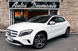 MERCEDES-BENZ Clase GLA GLA 200 CDI AMG Line 5p.