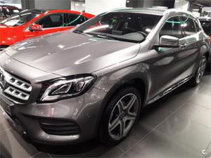 MERCEDES-BENZ Clase GLA GLA 200 d AMG Line 5p.