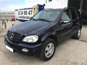 MERCEDES-BENZ Clase M ML 270 CDI AUTO 5p.