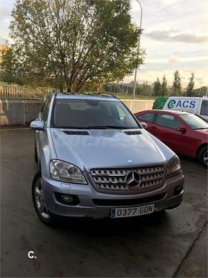 MERCEDES-BENZ Clase M ML 320 CDI 5p.