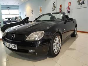 MERCEDES-BENZ Clase SLK SLK 230 KOMPRESSOR 2p.