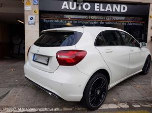 MERCEDES CLASE A 180 URBAN - BARCELONA - BARCELONA -