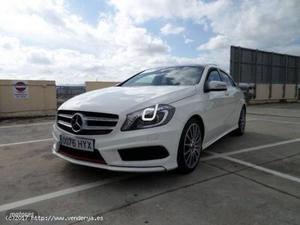 MERCEDES CLASE A D AMG LINE 100KW (136CV) DE 