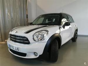 MINI Countryman COOPER D COUNTRYMAN 5p.