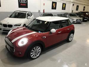 MINI MINI COOPER D 5 PUERTAS 5p.