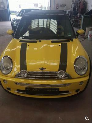 MINI MINI Cooper Cabrio 2p.