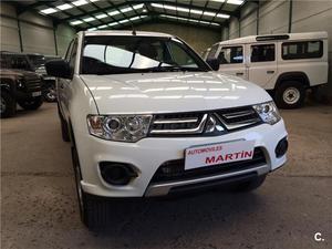 MITSUBISHI L DID Double Cab MPro 4p.