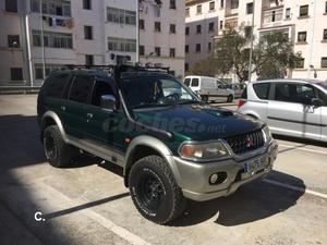 MITSUBISHI Montero Sport 2.5 Tdi GLS 5p.