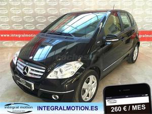 Mercedes-benz Clase A A 180 Cdi Avantgarde 5p. -12