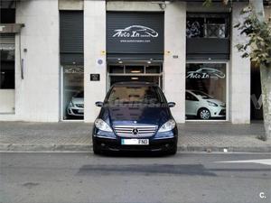 Mercedes-benz Clase A A 180 Cdi Elegance 5p. -07