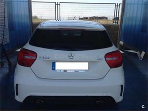 Mercedes-benz Clase A A 200 Cdi Amg Line 5p. -15