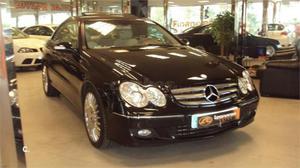 Mercedes-benz Clase Clk Clk 220 Cdi Elegance 2p. -08