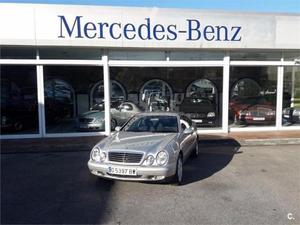 Mercedes-benz Clase Clk Clk 230 K Elegance 2p. -97