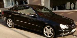 Mercedes-benz Clase Clk Clk 320 Cdi Avantgarde 2p. -06