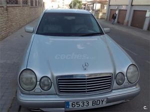 Mercedes-benz Clase E E 280 Avantgarde 4matic 4p. -98