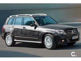 Mercedes-benz Clase Glk Glk 220 Cdi Be Edicion Limitada 5p.