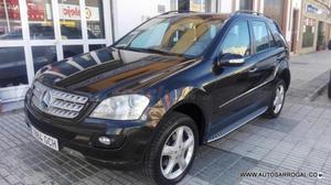 Mercedes-benz Clase M Ml 320 Cdi 5p. -08