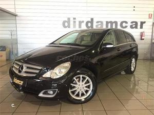 Mercedes-benz Clase R R 320 Cdi 4matic 5p. -06