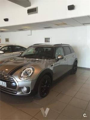 Mini Clubman Cooper D Automatico 5p. -16