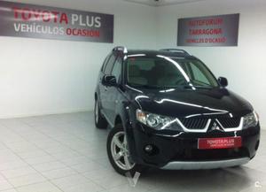 Mitsubishi Outlander 2.0 Did Kaiteki 5p. -07