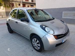 NISSAN Micra 5p 1.2i 65CV VISIA 5p.