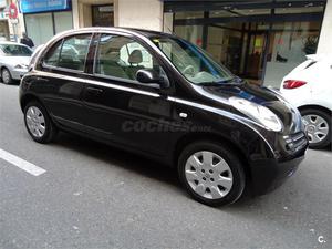 NISSAN Micra 5p 1.2i 80 CV VISIA PLUS 5p.