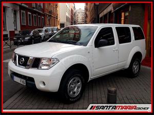 NISSAN Pathfinder 2.5 dCi 174CV SE 7 plazas 5p.