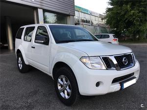 NISSAN Pathfinder 2.5dCi 190 CV FE 7 Plazas 5p.