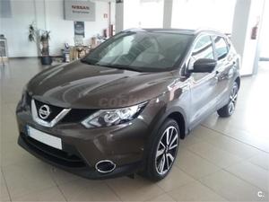 NISSAN QASHQAI 1.5 dCi TEKNA PIEL 5p.