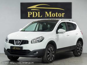 NISSAN QASHQAI 2.0 I 140 CV AUT.- 293 €/MES - MADRID -