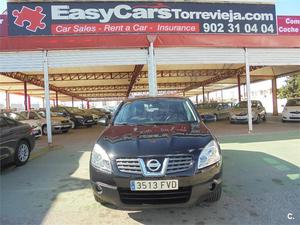 NISSAN QASHQAI 2.0 TEKNA 4X2 CVT 5p.