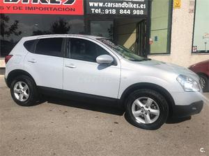 NISSAN QASHQAI 2.0 dCi ACENTA 4x4 5p.