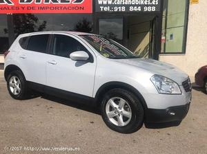 NISSAN QASHQAI QASHQAI 2.0 DCI ACENTA 4X4 5P. - AJALVIR -