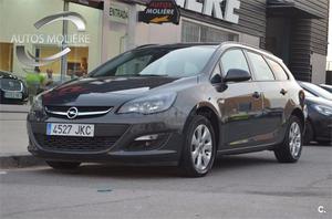 OPEL Astra 1.6 CDTi 110 CV Excellence ST 5p.