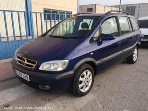 OPEL ZAFIRA EN VENTA EN BENALUP-CASAS VIEJAS (CáDIZ) -