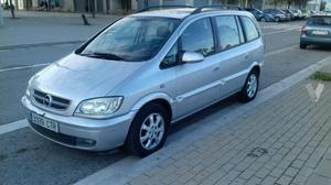 OPEL Zafira 2.0 Dti 16v Elegance -04