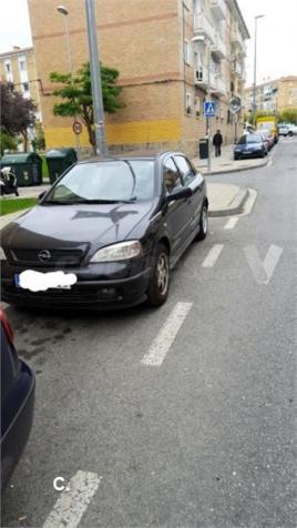 Opel Astra v Comfort 5p. -00