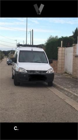 Opel Combo Cargo 1.3 Cdti 75 Cv 3p.