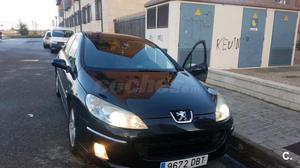 PEUGEOT 407 ST Confort Pack HDI p.