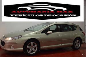 PEUGEOT 407 SW Sport 2.0 HDI 136cv FAP 5p.