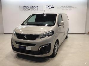 PEUGEOT Traveller Business 1.6 BlueHDi 85KW 115 Compact 4p.