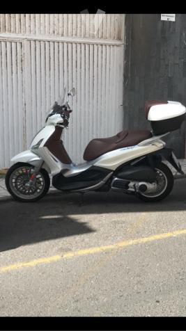 PIAGGIO beverly 125 ie (modelo actual) -12