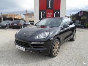 PORSCHE Cayenne 3.0 TD Tiptronic 5p.