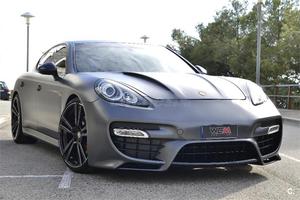 PORSCHE Panamera 4.8 4S 5p.