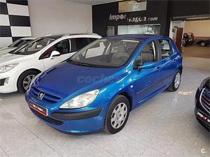 Peugeot  Hdi 90 Xr Clim Plus 5p. -04