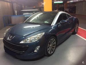 Peugeot Rcz 2.0 Hdi 163cv 2p. -12