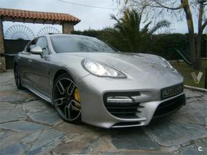 Porsche Panamera 3.0 Td Tiptronic 5p. -12