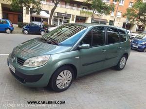 RENAULT GRAND SCéNIC CONFORT DYNAMIQUE 1.9DCI - BARCELONA -