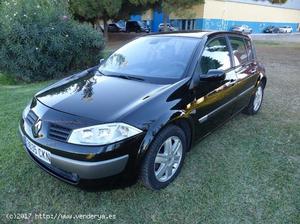 RENAULT MEGANE 1.9 DCI CONFORT DYNAMIQUE LLANTAS - MáLAGA -