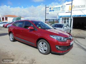 RENAULT MEGANE SPORT TOURER 1.5 DCI BUSINESS DE 